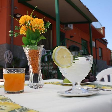 B&B Borgo Pileri Mazzarino 外观 照片