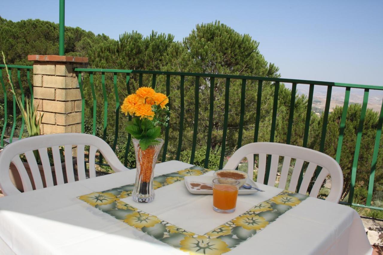 B&B Borgo Pileri Mazzarino 外观 照片