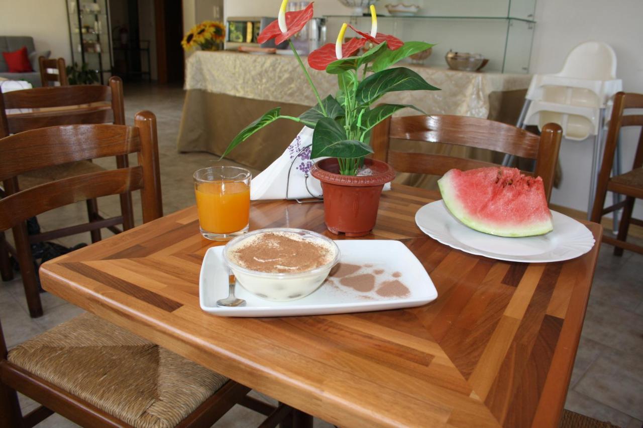 B&B Borgo Pileri Mazzarino 外观 照片