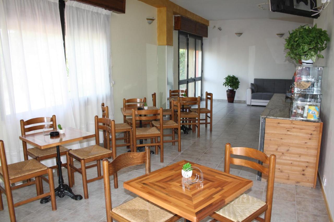 B&B Borgo Pileri Mazzarino 外观 照片
