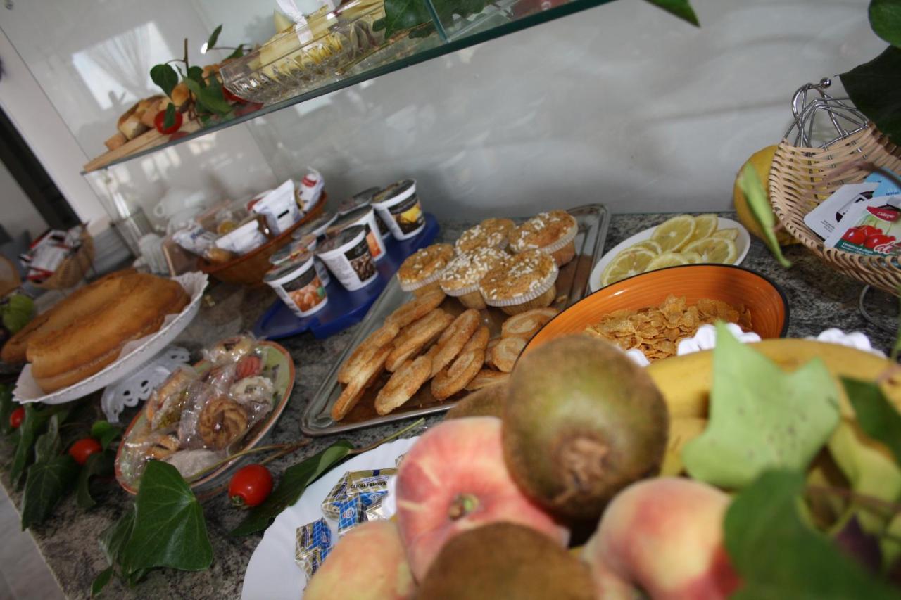 B&B Borgo Pileri Mazzarino 外观 照片