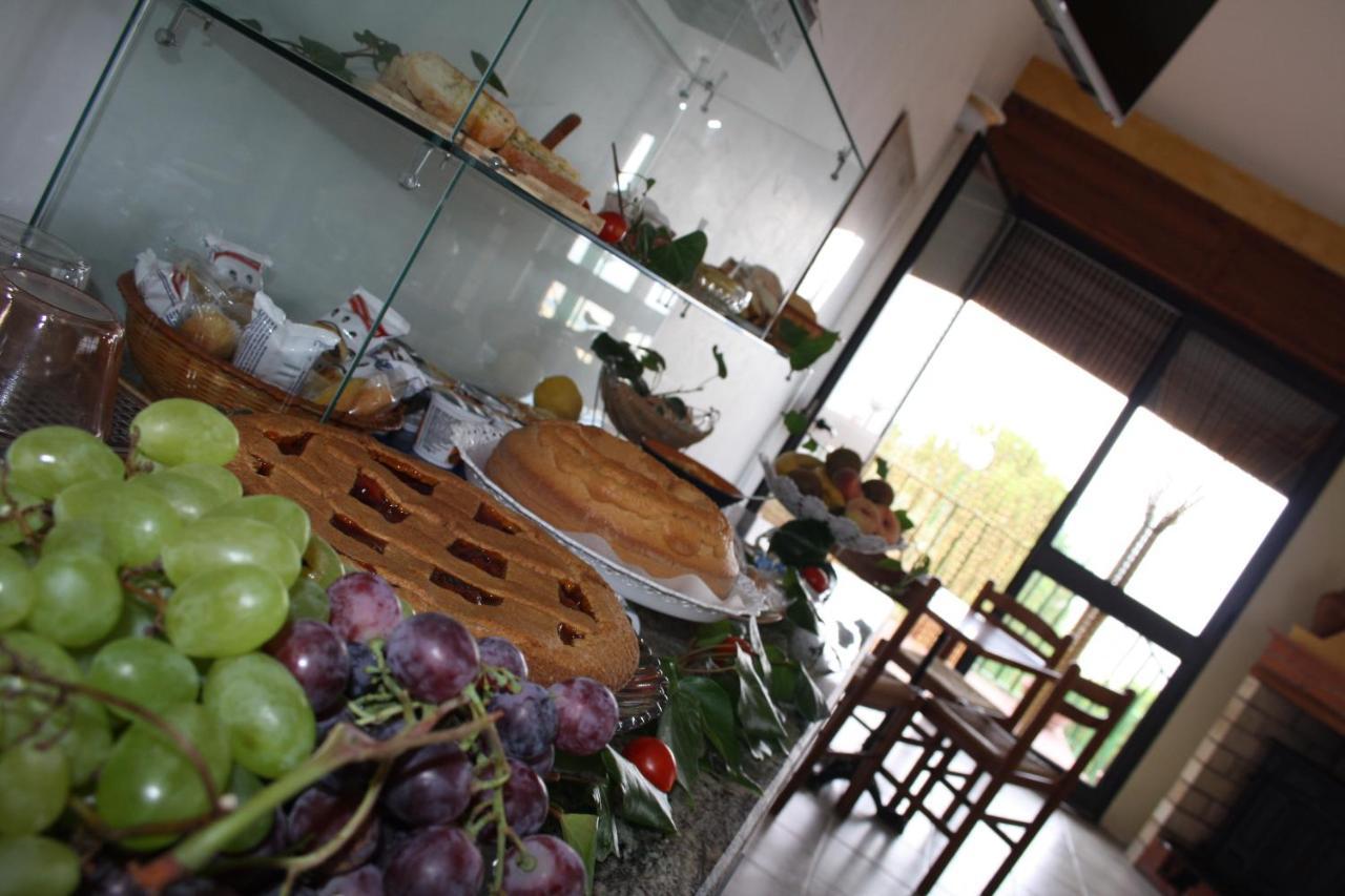 B&B Borgo Pileri Mazzarino 外观 照片