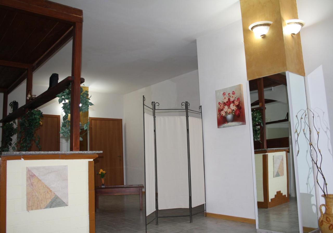 B&B Borgo Pileri Mazzarino 外观 照片