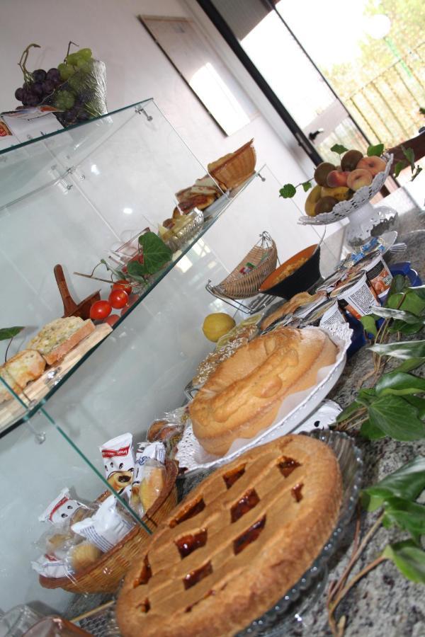 B&B Borgo Pileri Mazzarino 外观 照片