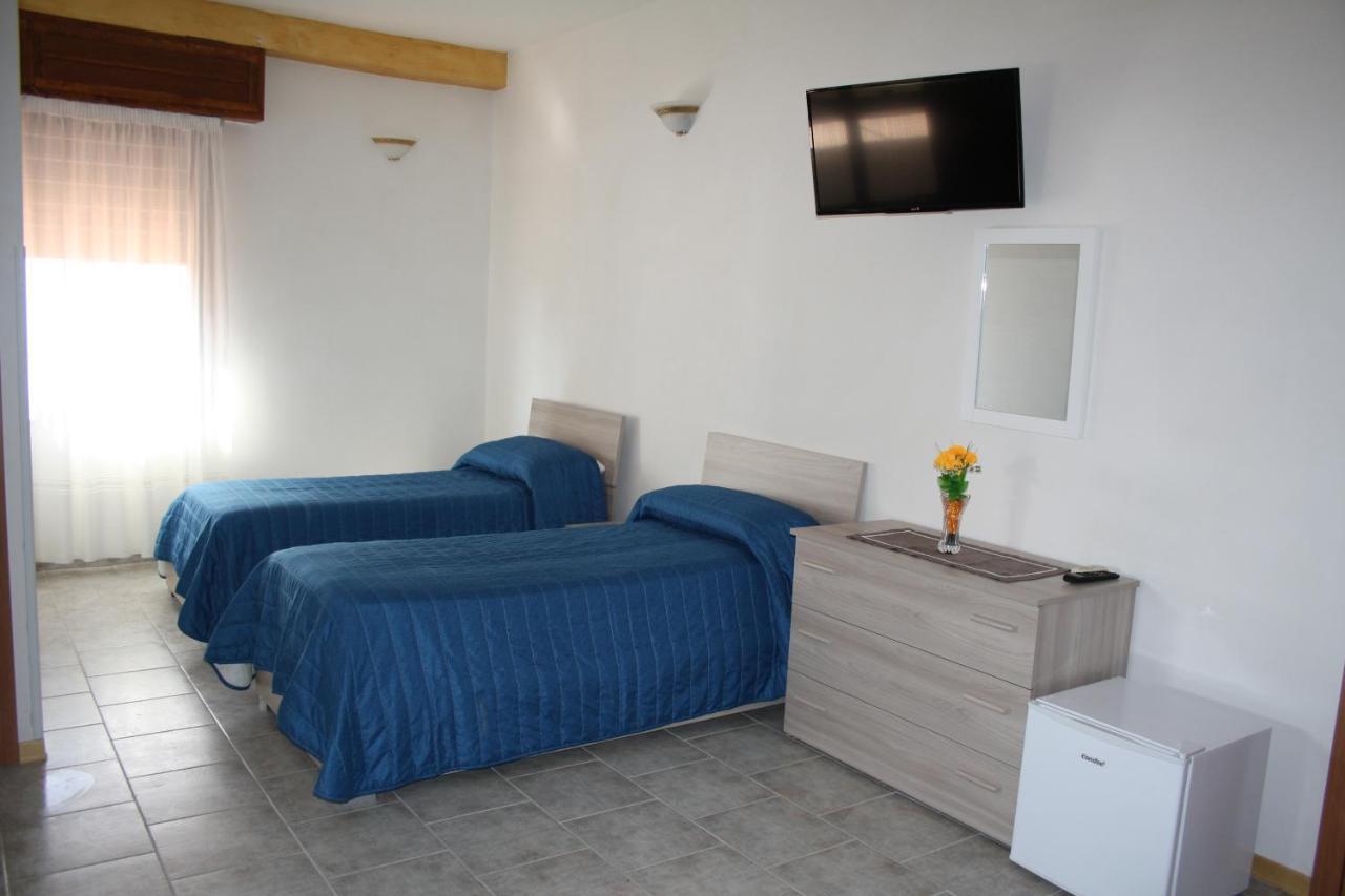 B&B Borgo Pileri Mazzarino 外观 照片