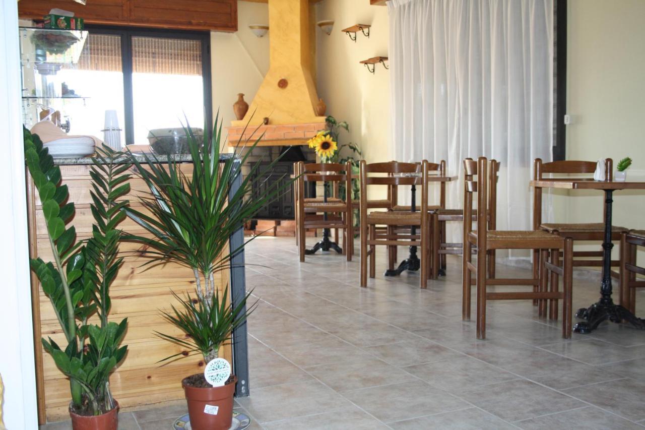 B&B Borgo Pileri Mazzarino 外观 照片