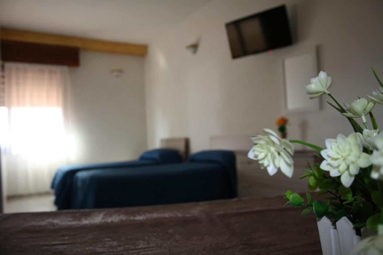 B&B Borgo Pileri Mazzarino 外观 照片