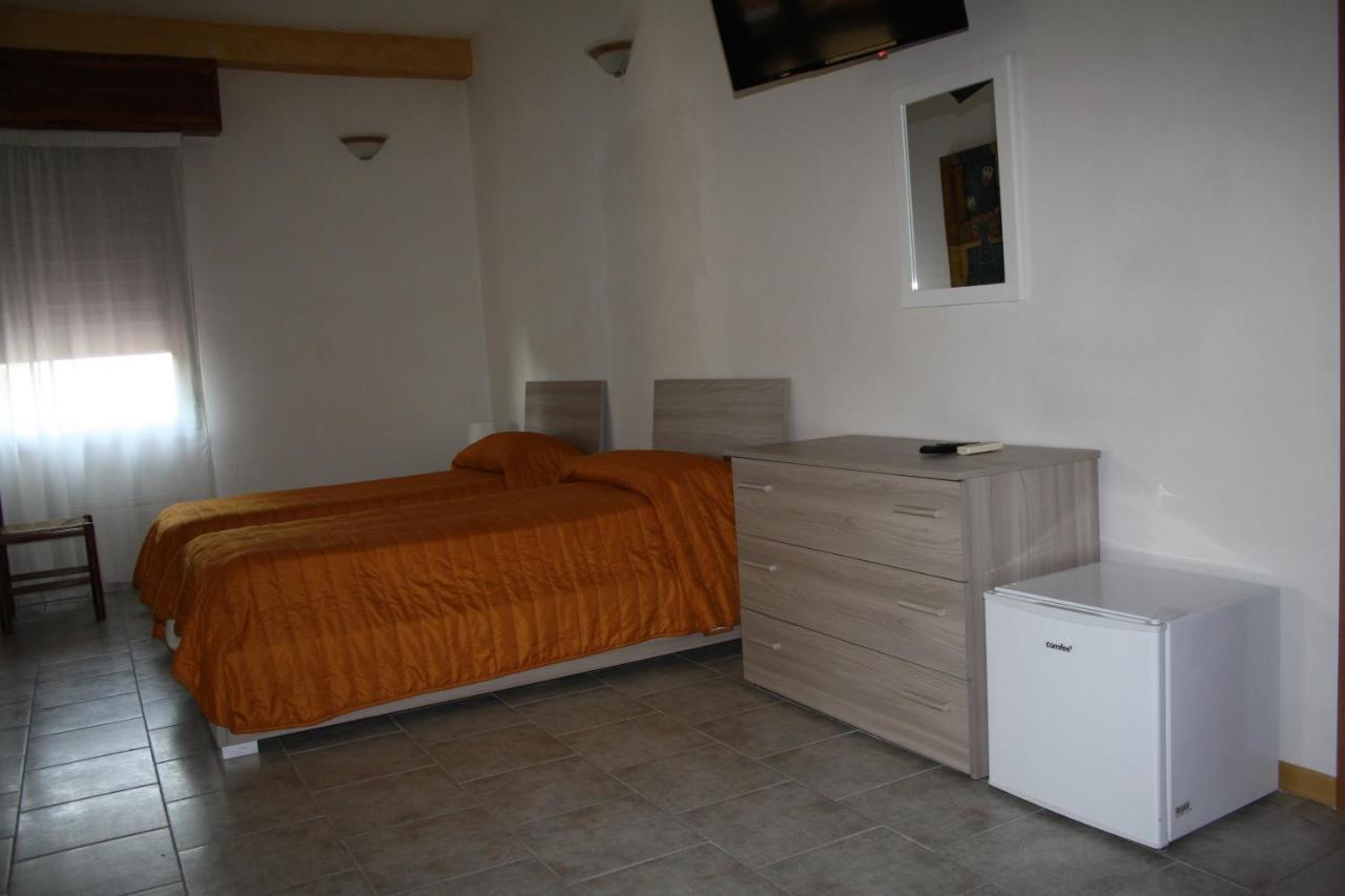 B&B Borgo Pileri Mazzarino 外观 照片