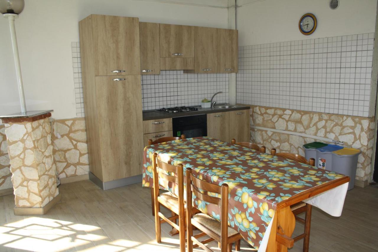 B&B Borgo Pileri Mazzarino 外观 照片