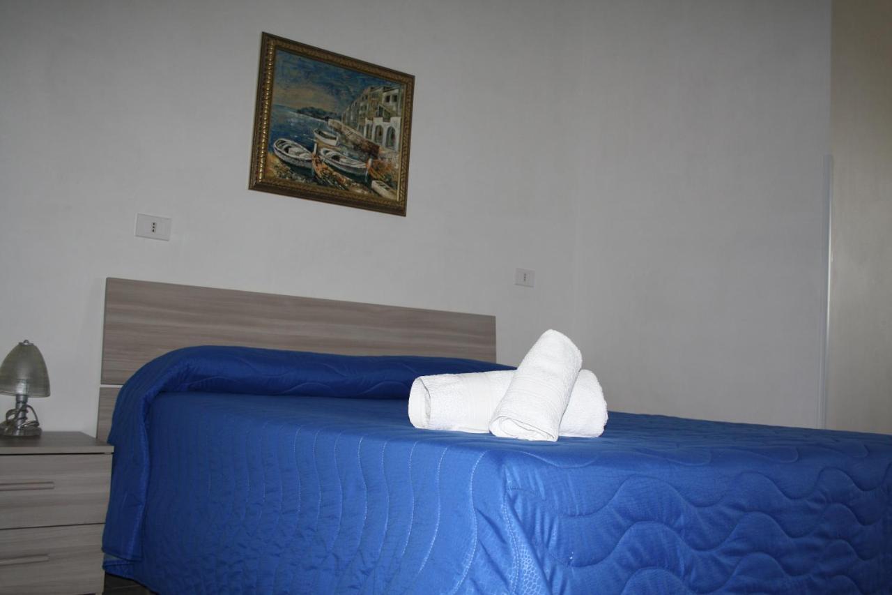 B&B Borgo Pileri Mazzarino 外观 照片