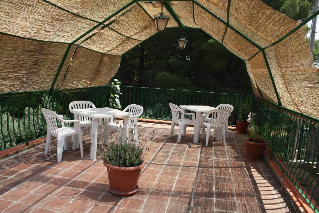 B&B Borgo Pileri Mazzarino 外观 照片