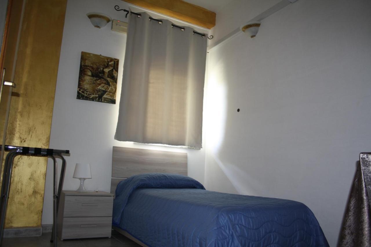 B&B Borgo Pileri Mazzarino 外观 照片