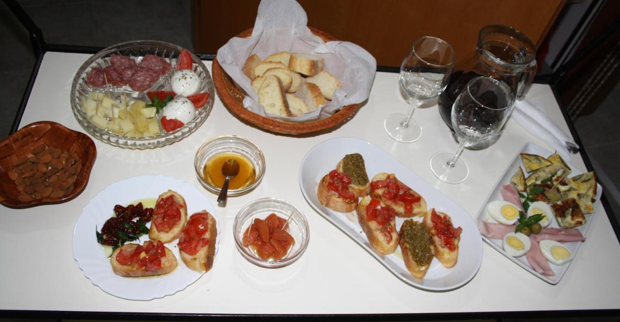 B&B Borgo Pileri Mazzarino 外观 照片