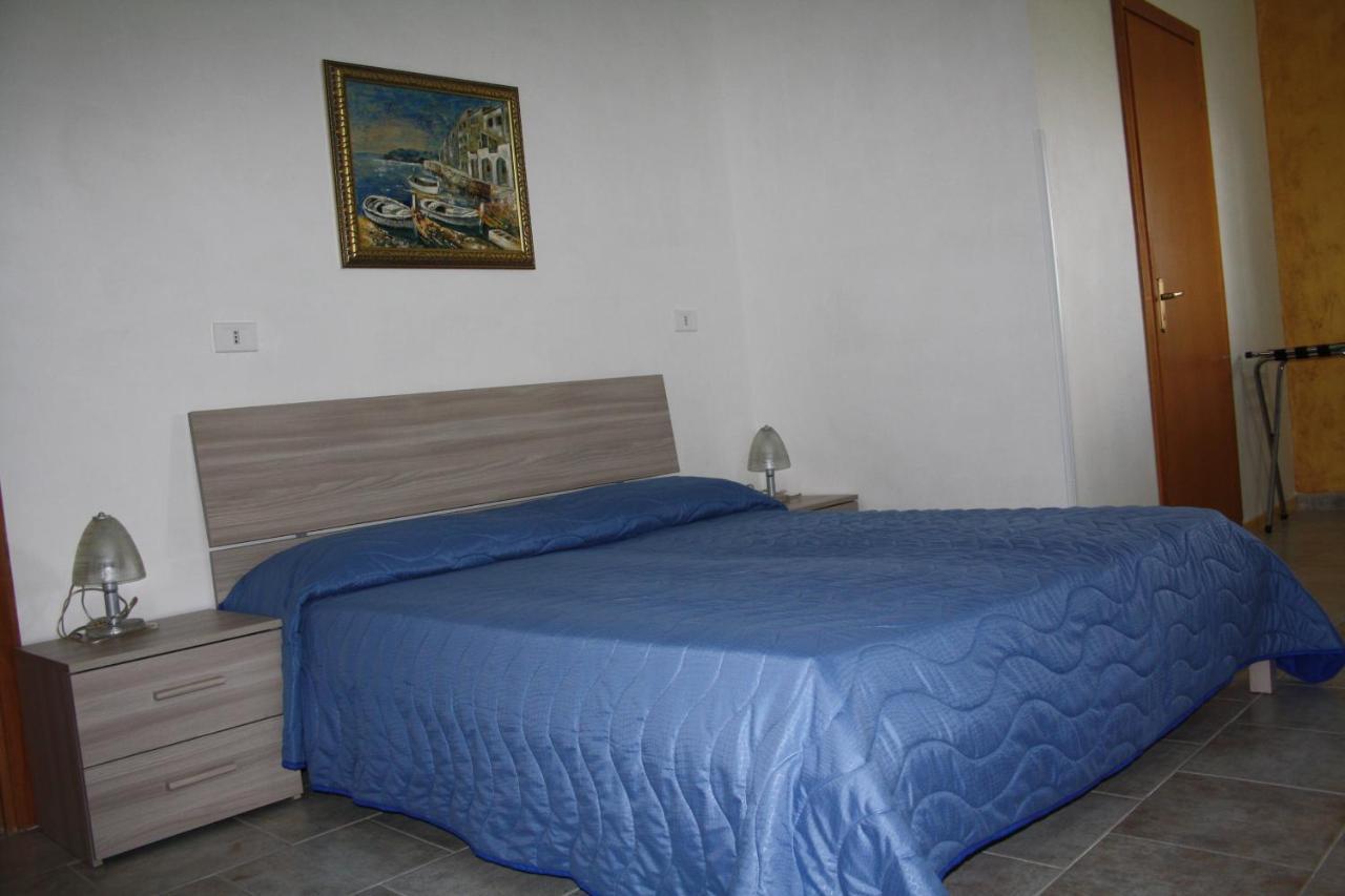 B&B Borgo Pileri Mazzarino 外观 照片