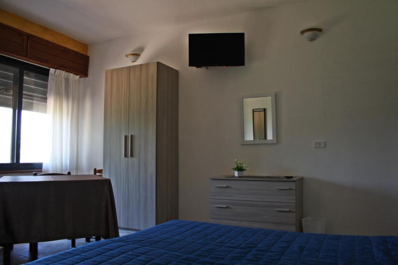 B&B Borgo Pileri Mazzarino 外观 照片