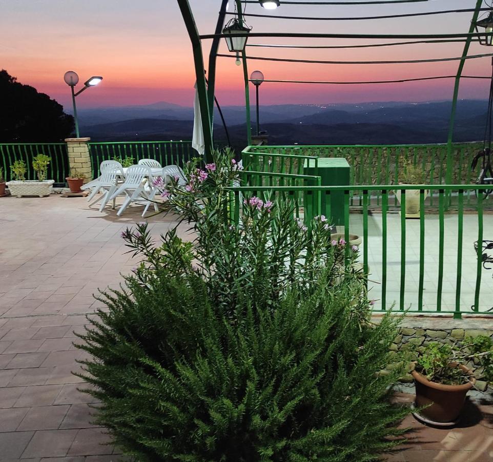 B&B Borgo Pileri Mazzarino 外观 照片