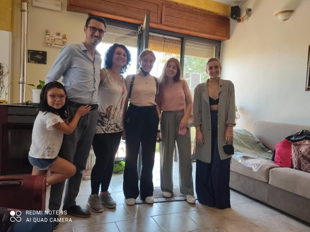 B&B Borgo Pileri Mazzarino 外观 照片