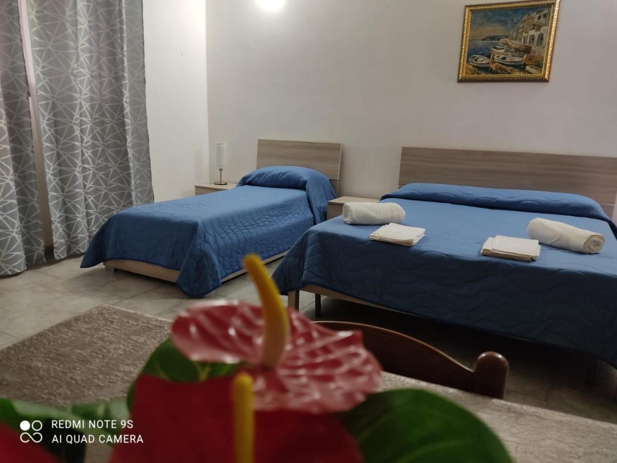 B&B Borgo Pileri Mazzarino 外观 照片