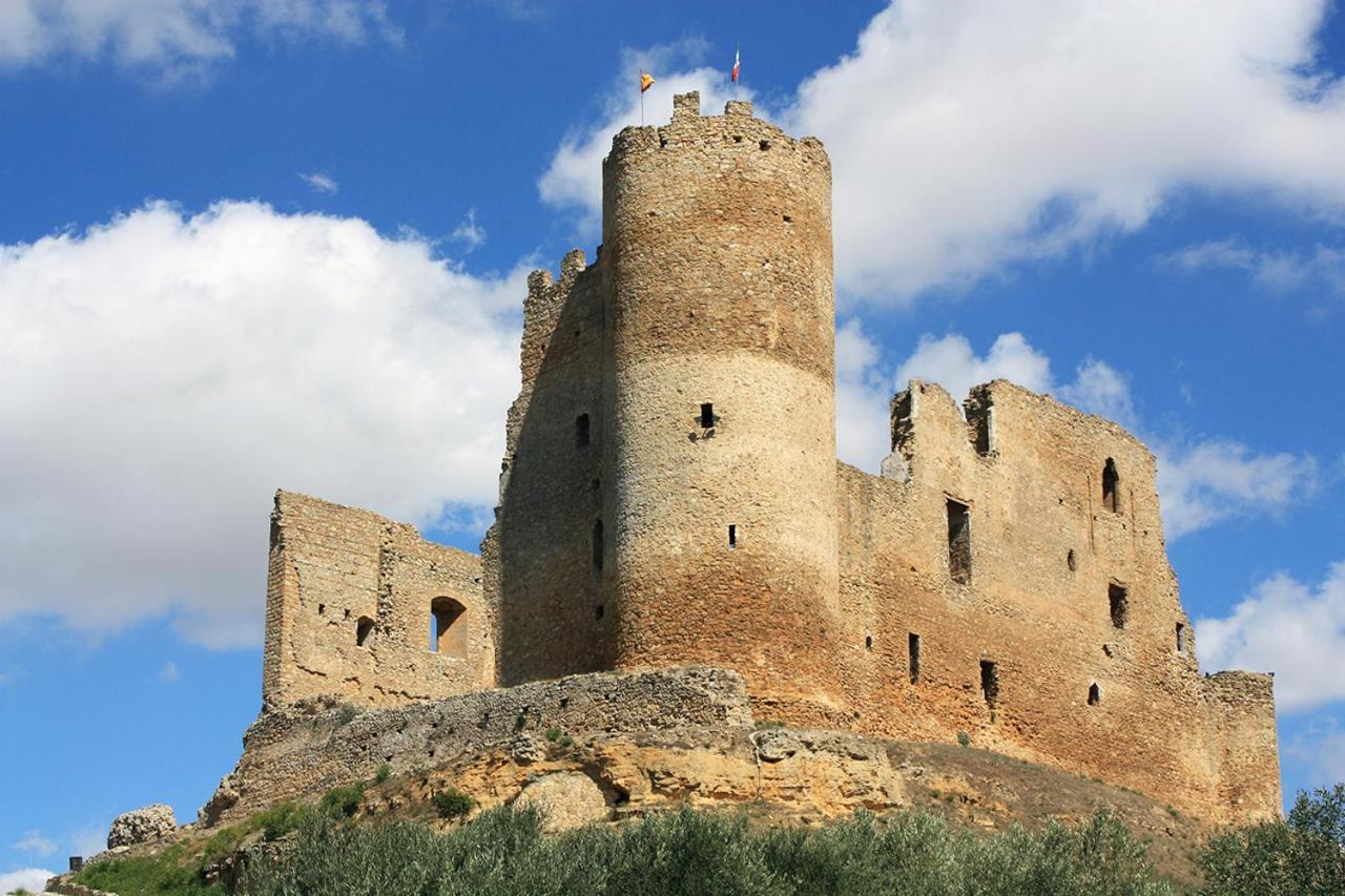 B&B Borgo Pileri Mazzarino 外观 照片