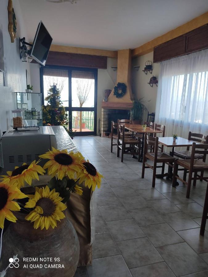 B&B Borgo Pileri Mazzarino 外观 照片