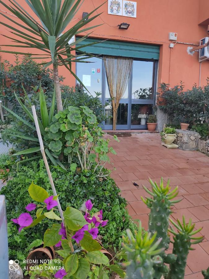 B&B Borgo Pileri Mazzarino 外观 照片