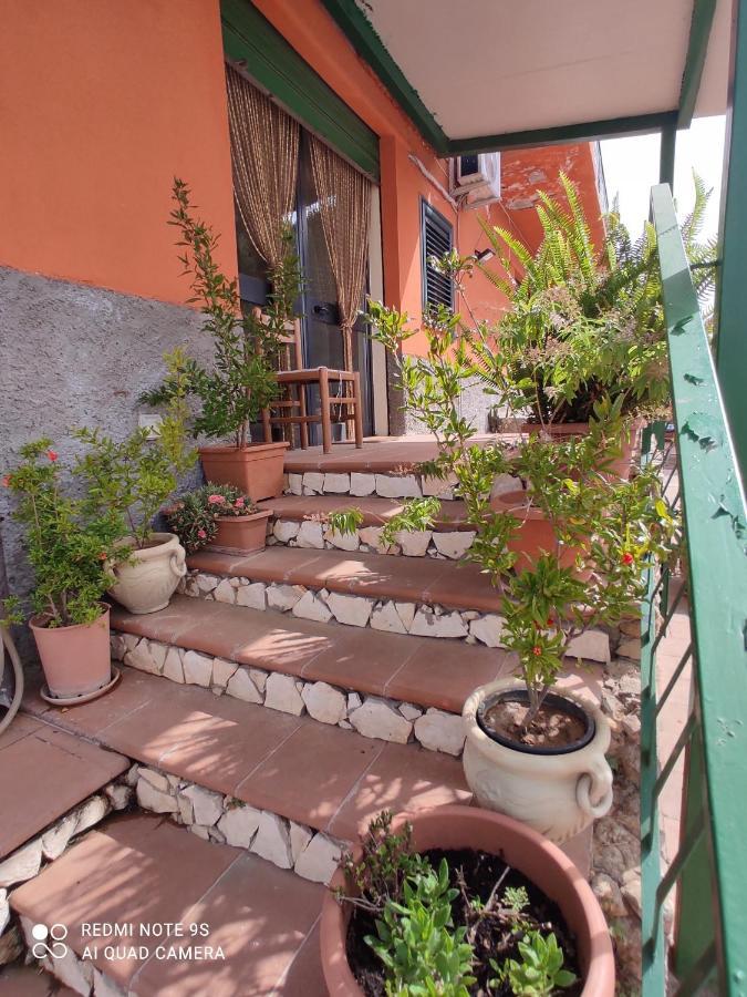 B&B Borgo Pileri Mazzarino 外观 照片