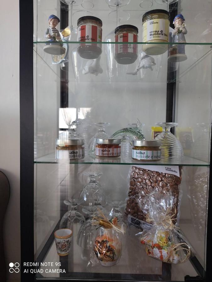 B&B Borgo Pileri Mazzarino 外观 照片