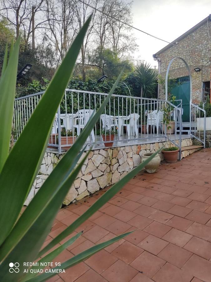 B&B Borgo Pileri Mazzarino 外观 照片