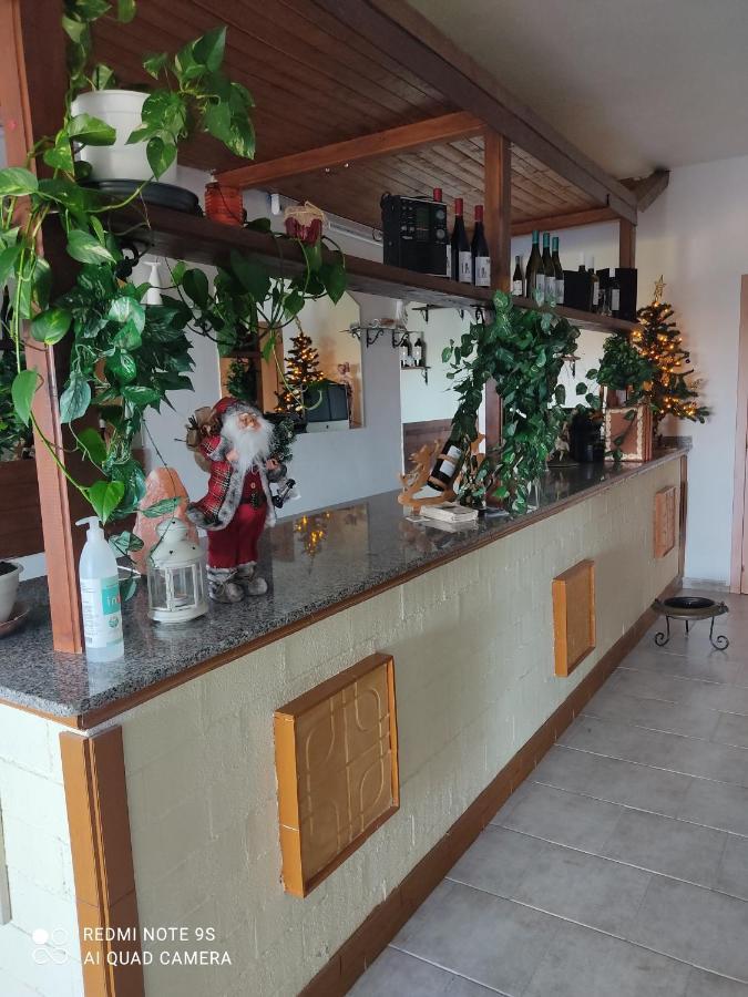 B&B Borgo Pileri Mazzarino 外观 照片