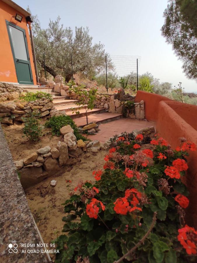 B&B Borgo Pileri Mazzarino 外观 照片