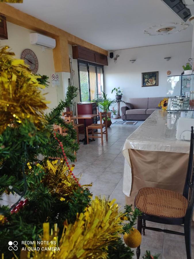B&B Borgo Pileri Mazzarino 外观 照片