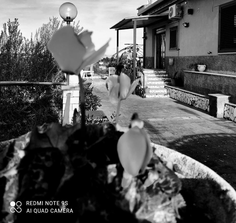 B&B Borgo Pileri Mazzarino 外观 照片