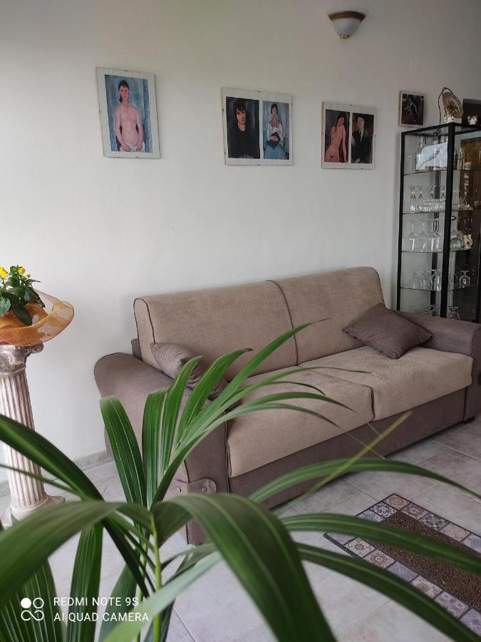 B&B Borgo Pileri Mazzarino 外观 照片